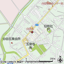 熊倉時計店周辺の地図