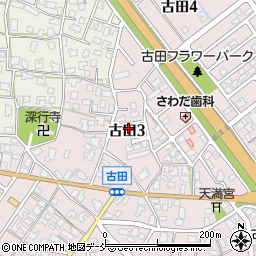 永木自転車店周辺の地図