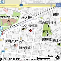 スロットカーサーキット・エボ周辺の地図