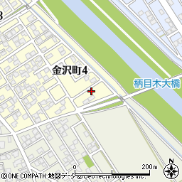 金沢第9幼児公園周辺の地図