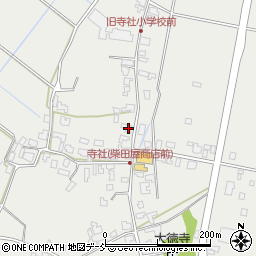 新潟県阿賀野市寺社甲-1973周辺の地図