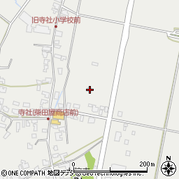 新潟県阿賀野市寺社甲-2844周辺の地図