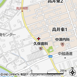 株式会社近藤屋根工事店　グループヤマチカ周辺の地図