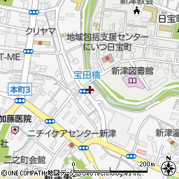 株式会社鈴木組周辺の地図