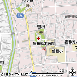 太子山明誓寺周辺の地図