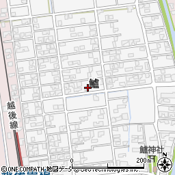 多賀建具周辺の地図