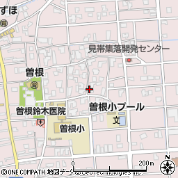 早川雅彦建築周辺の地図