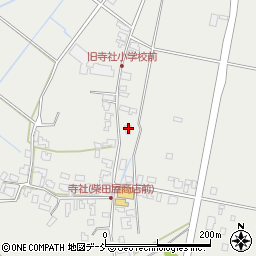 新潟県阿賀野市寺社甲-2131周辺の地図