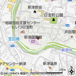 弘信開発株式会社周辺の地図