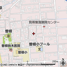 小野塚整体治療室周辺の地図