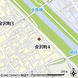金沢第8幼児公園周辺の地図