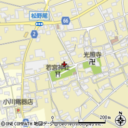 浦組公会堂周辺の地図