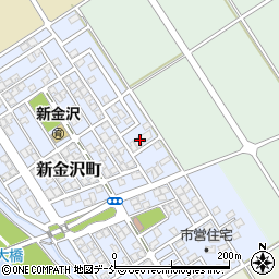 株式会社藤岡寺田電機製作所　新潟開発センター周辺の地図