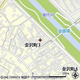 おそうじ本舗　新津店周辺の地図