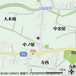 佐藤建工周辺の地図