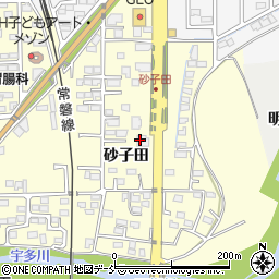 東北ポートサービス株式会社相馬営業所周辺の地図