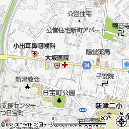 塚野茶舗周辺の地図