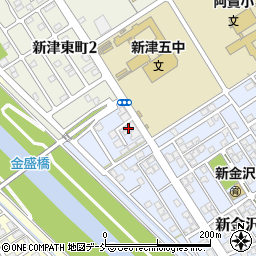 今井鮮魚店周辺の地図