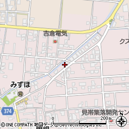 多賀クリーニング店周辺の地図