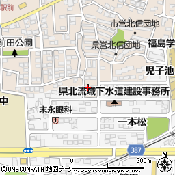 東日コンサルタント周辺の地図