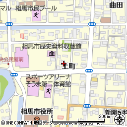 株式会社武林呉服店周辺の地図