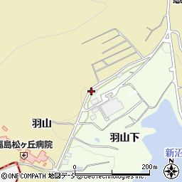 福島県モラロジー協議会周辺の地図