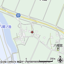 明道館周辺の地図