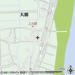 和泉農園周辺の地図