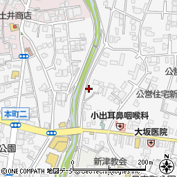 小林生花店周辺の地図