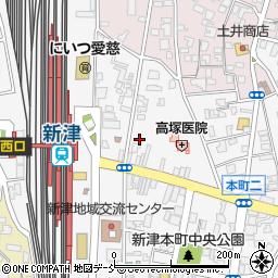 あべりはつ館 新潟市 その他施設 の住所 地図 マピオン電話帳