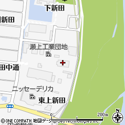 アストモスガスセンター福島福島周辺の地図