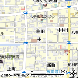 桜井興業周辺の地図