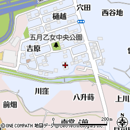 株式会社県北配電ネットワーク周辺の地図