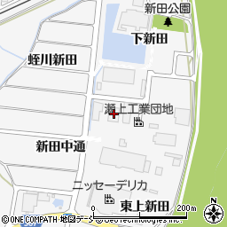 福島染工周辺の地図