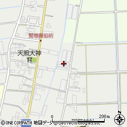新潟県新潟市南区赤渋4104周辺の地図