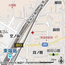 佐藤アパートＡ棟周辺の地図