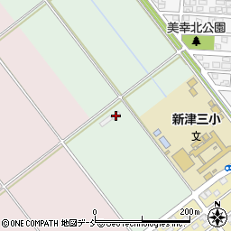 新潟県新潟市秋葉区新津4719周辺の地図