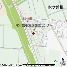 山田材木店周辺の地図