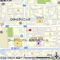 黒沢歯科医院周辺の地図