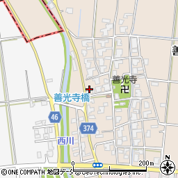 田中動物医院周辺の地図