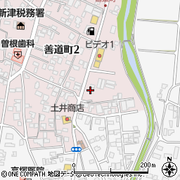 佐藤造機株式会社周辺の地図