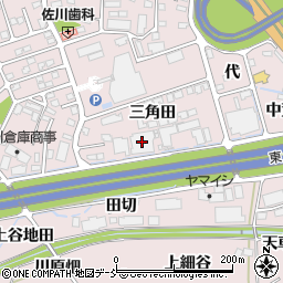 福島エナメル工業周辺の地図