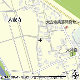 岡崎クレーン周辺の地図