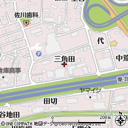 日本ハウスホールディングス周辺の地図