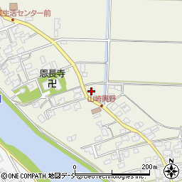 新潟県新潟市南区山崎興野236周辺の地図
