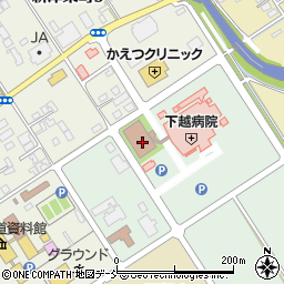新潟県新潟市秋葉区東金沢1459周辺の地図