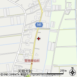 新潟県新潟市南区西笠巻新田62周辺の地図