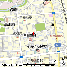 有限会社鈴木海苔店周辺の地図