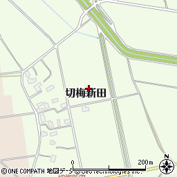 〒959-2082 新潟県阿賀野市切梅新田の地図