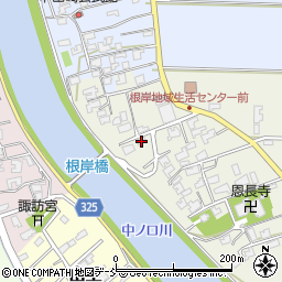 新潟県新潟市南区山崎興野130周辺の地図